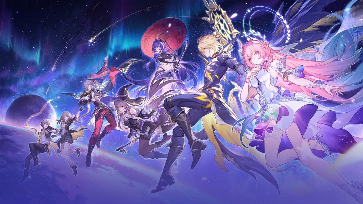 Get Star Rail Special Pass ×30!