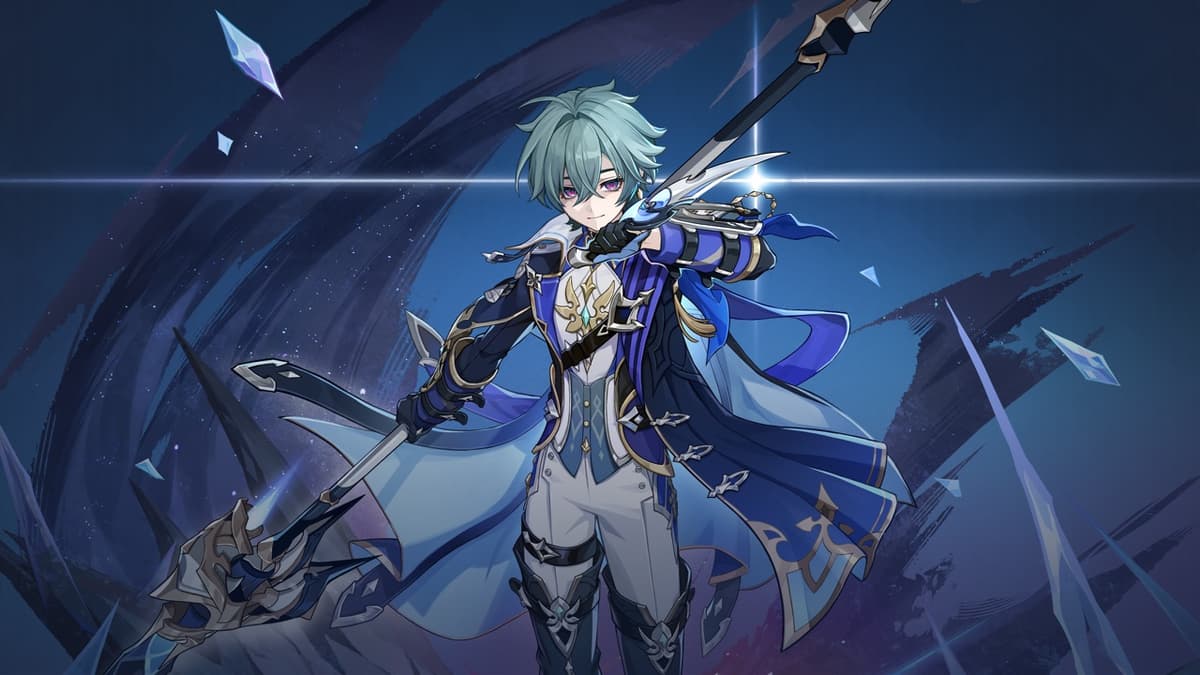 Lohen's Event Wish has begun!