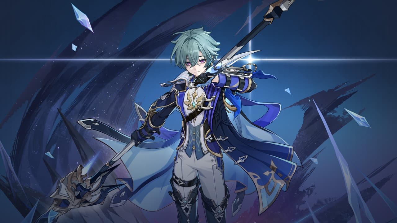 Lohen Is Here!