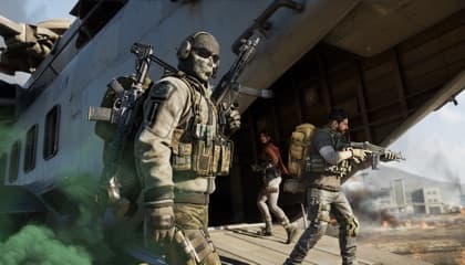 Master Your Class in DMZ: Recon