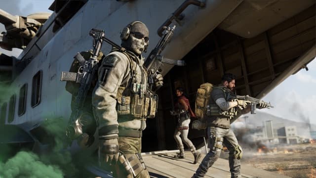 Master Your Class in DMZ: Recon