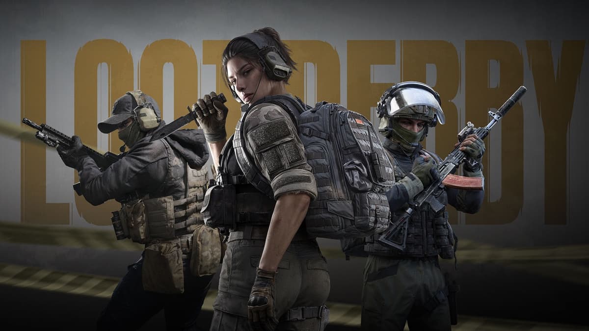 Loot Derby returns with upgraded gear and loot!