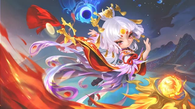Legend Skin