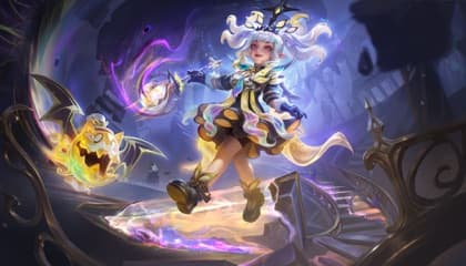 New Skin Now Available!