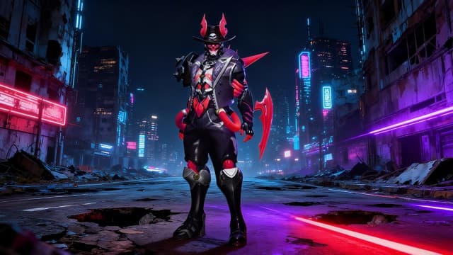 Brand-New Costume Set is now available!