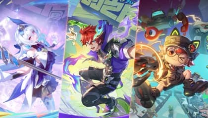 Manga Crossover Series Skins Are Here