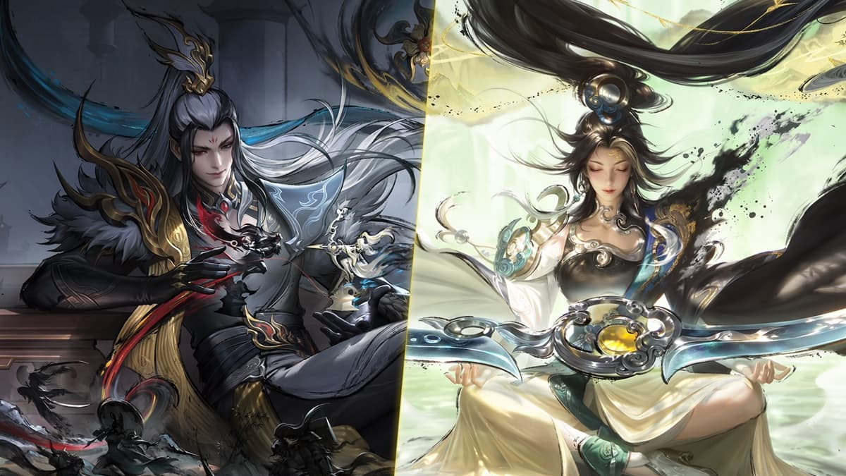 Martial Mural Skins