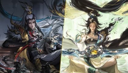 Martial Mural Skins