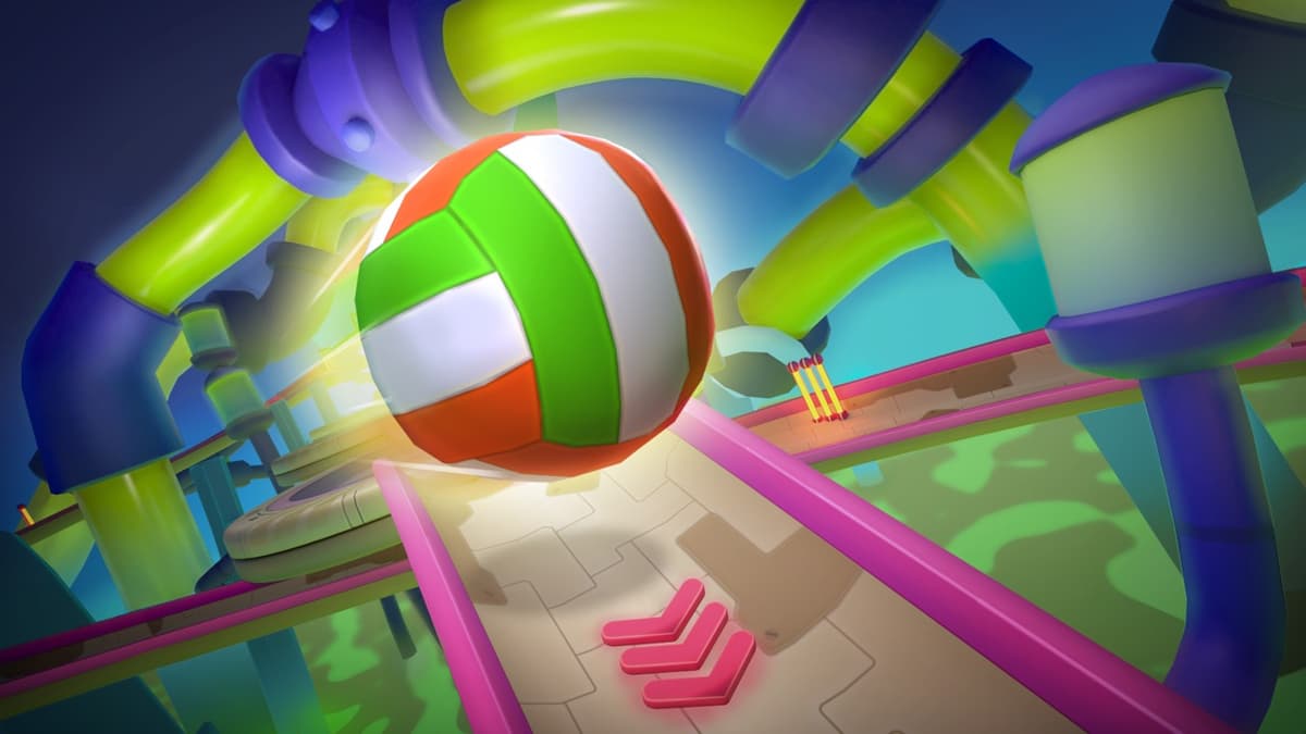 Jump, bounce, and slide your way to victory
