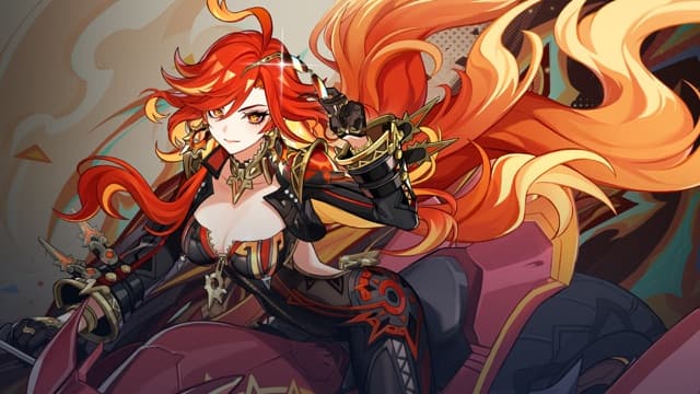 Event Wish: Ancient Flame Ablaze is now available!