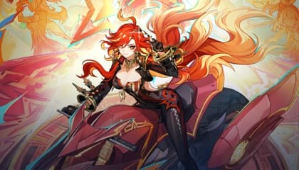 Event Wish: Ancient Flame Ablaze is now available!