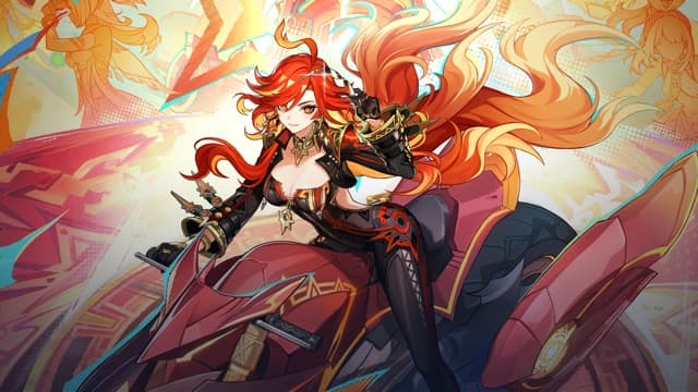 Event Wish: Ancient Flame Ablaze is now available!