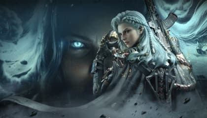 New Silver Scale Medusa and Evanescence Kris!