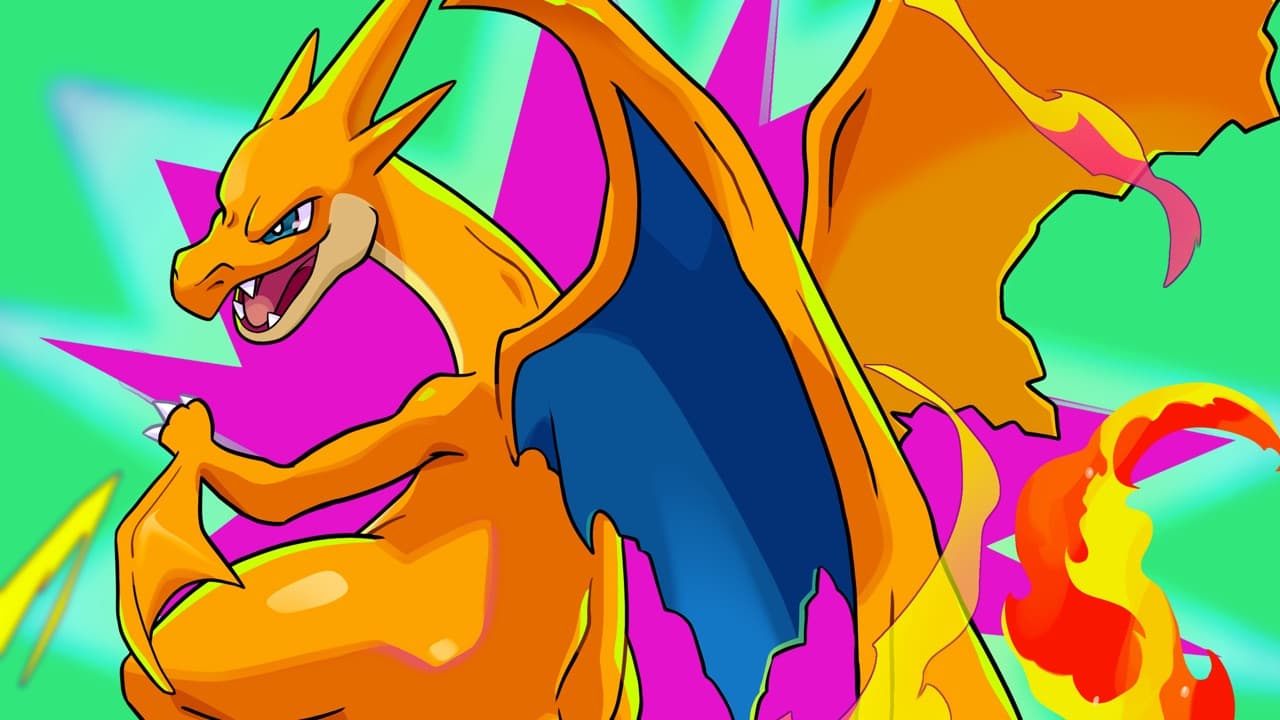 Mega Charizard Y is here!