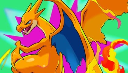 You can get Mega Charizard Y’s Unite license!