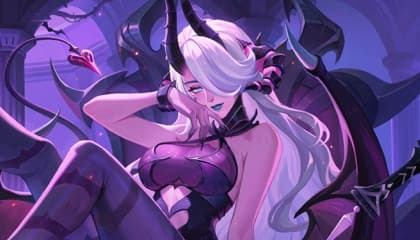 Join her themed event now for lots of rewards!