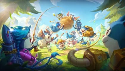 Get your daily dose of fun and games!