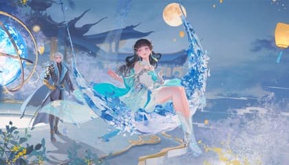 Bask under the full moon of Ghost Story