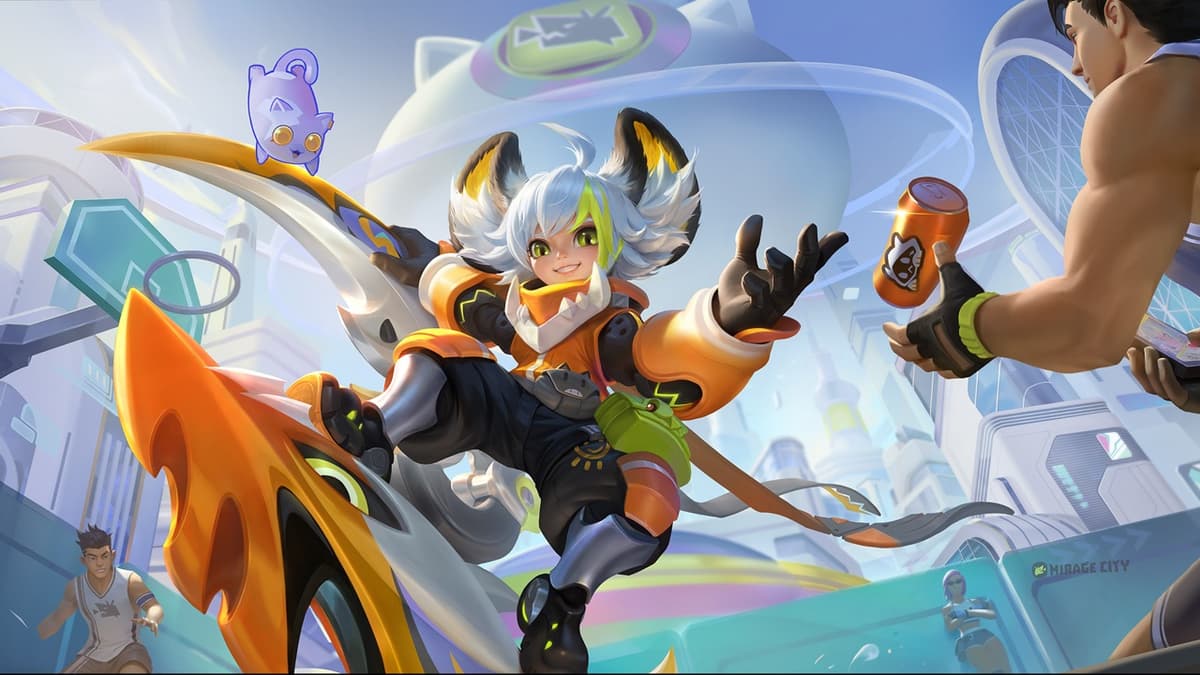 A New Fang Skin Is Here