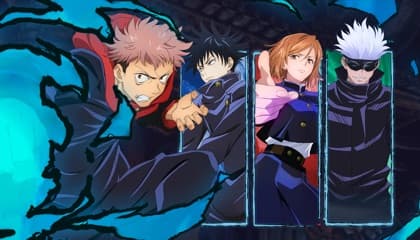 MLBB × Jujutsu Kaisen Returns