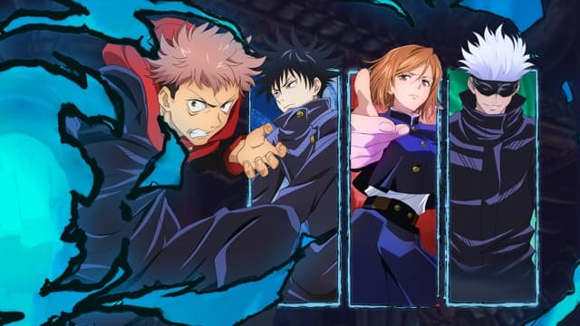 MLBB × Jujutsu Kaisen Returns