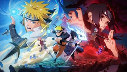 MLBB × NARUTO Available!