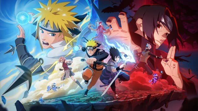 MLBB × NARUTO Available!