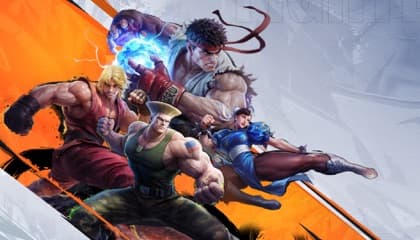 MLBB × STREET FIGHTER 6 Is Live!