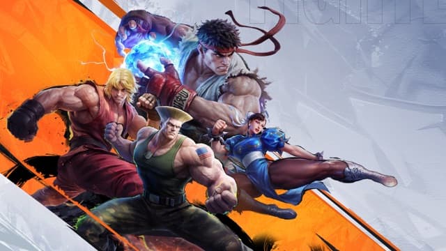 MLBB × STREET FIGHTER 6 Is Live!