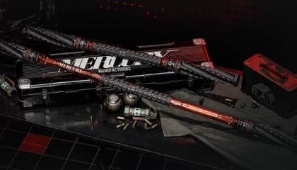 Get the new and exclusive Telescopic Baton!