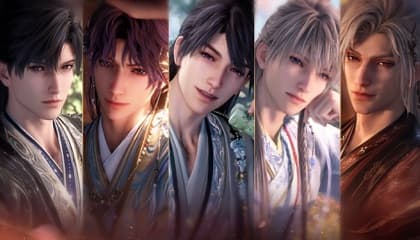 5 new limited 5-Star Memories are available!