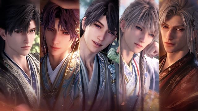 5 new limited 5-Star Memories are available!