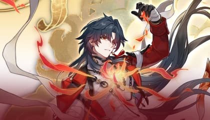 Limited character Mortenax Blade on rate-up!