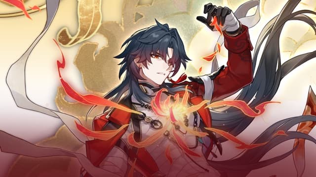 Limited character Mortenax Blade on rate-up!