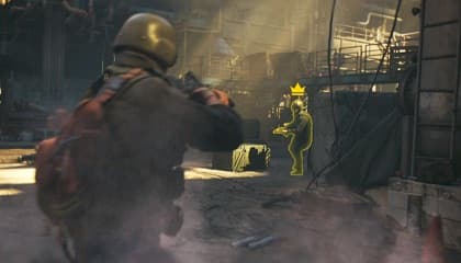 Reap your bounties in the Most Wanted game mode!