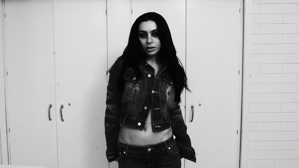 Celebrate Charli xcx's new album on TikTok