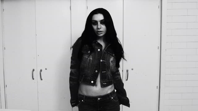 Celebrate Charli xcx's new album on TikTok