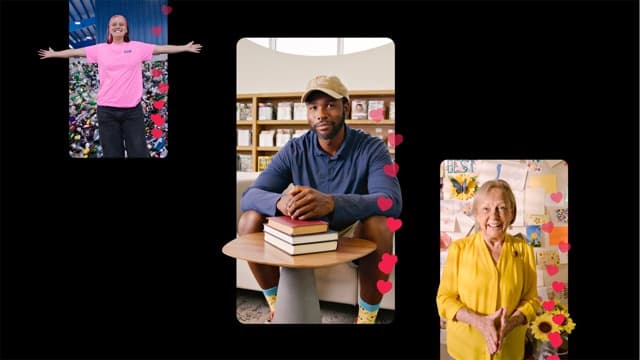 MLMS builds positivity with users & go-LIVE rates