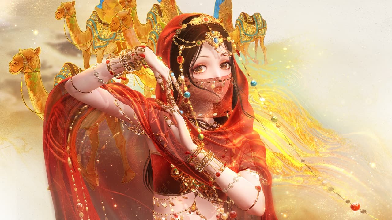 Myriad Veiled Springs