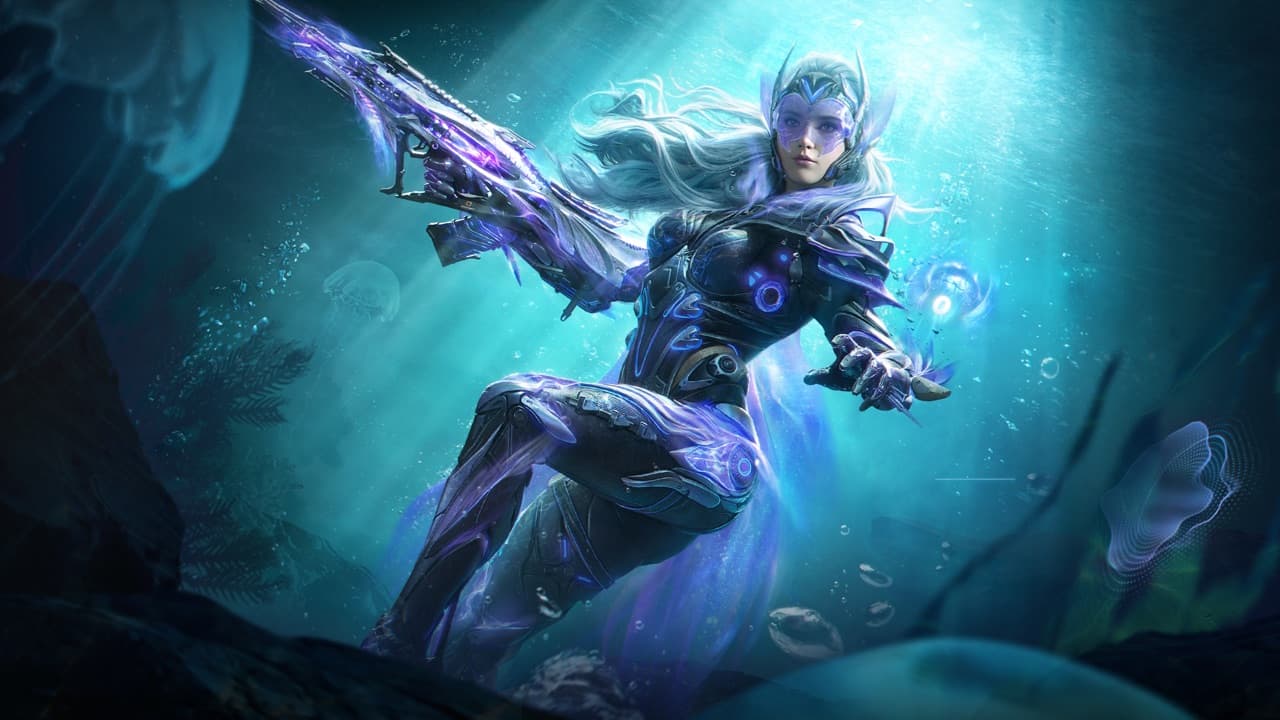 Mythic Siren is Back!