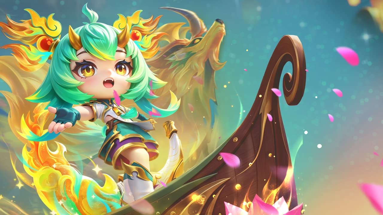 Nana - Mistbender Nana