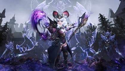 Summon the undead, versatile and unpredictable