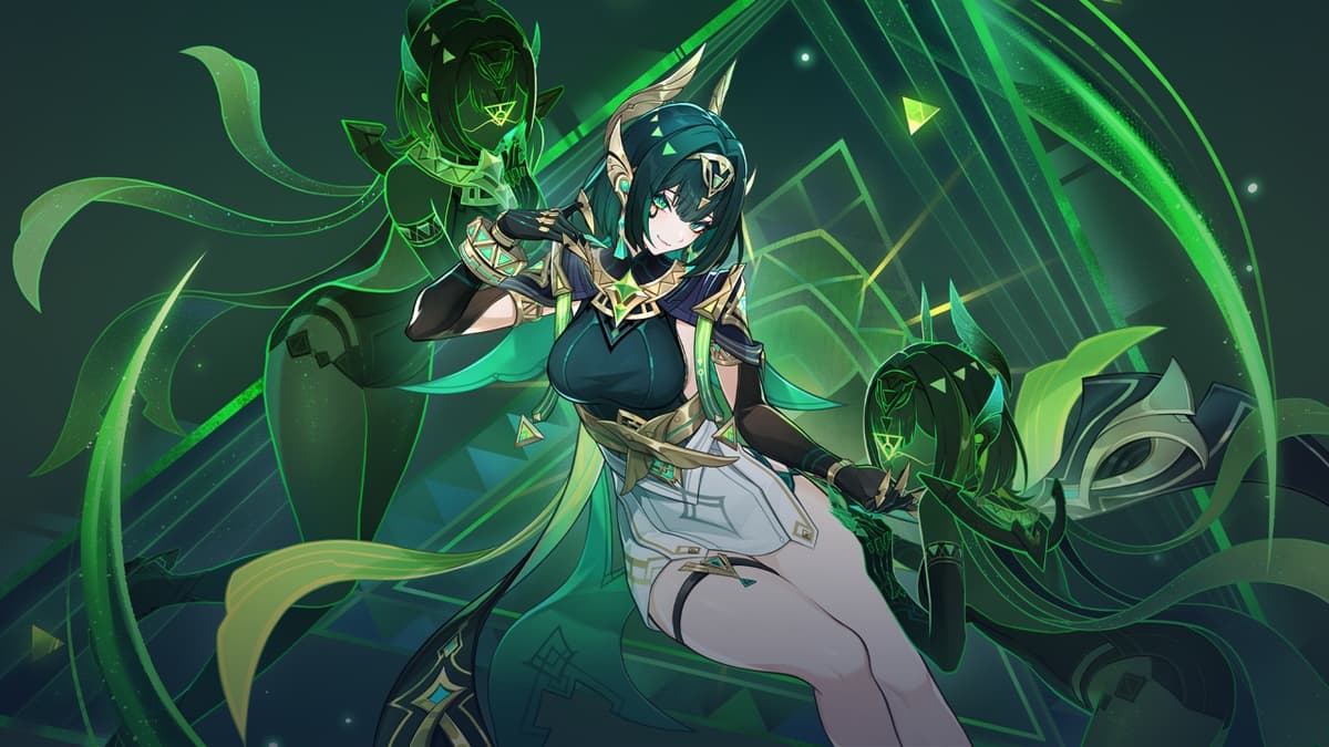 Nefer's Event Wish has begun!