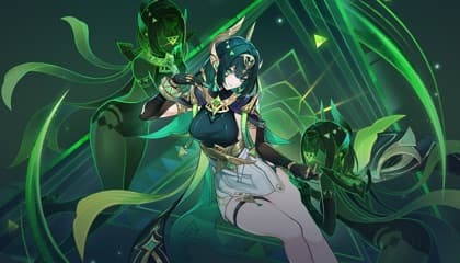 Nefer's Event Wish has begun!