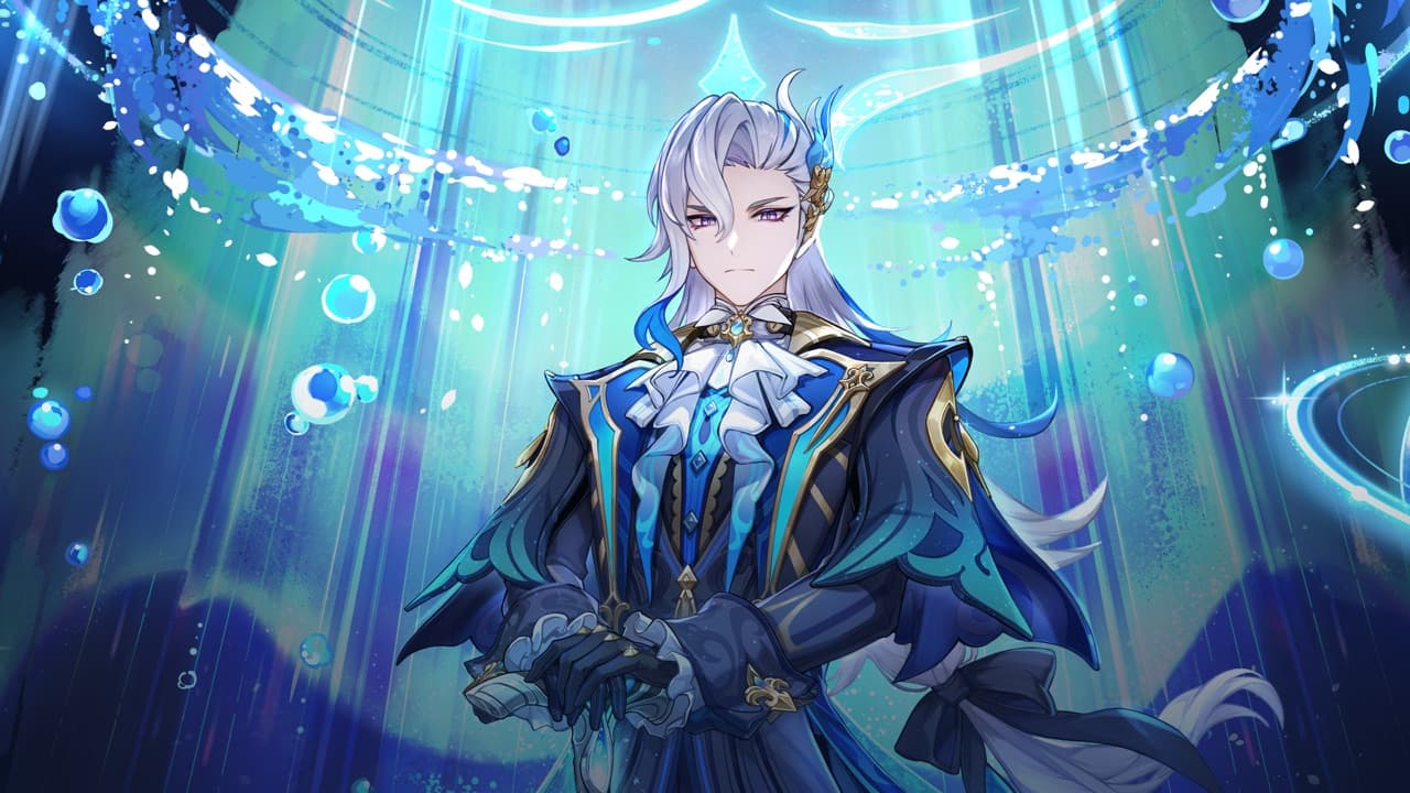 Neuvillette is back!