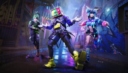 Only 60 UC for new users