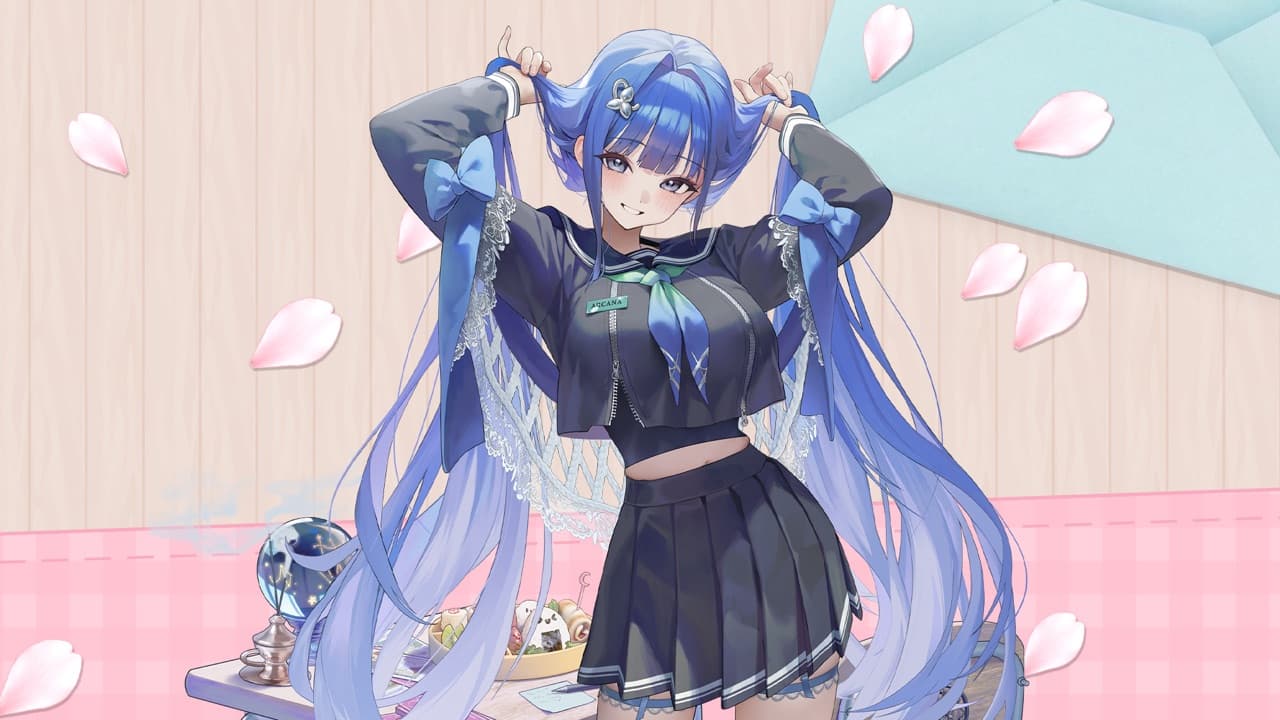 New Arcana: Fortune Mate