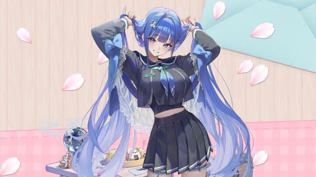 SSR Nikke: Arcana: Fortune Mate