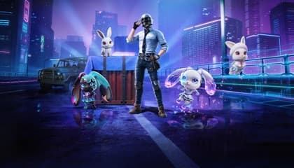 New Bunny Buddy & Mythic Finishes are here!