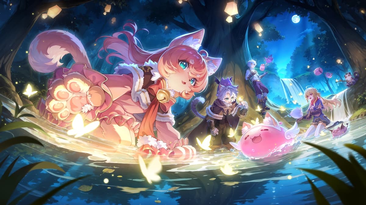 Cute yet deadly, the Doram twins arrived!